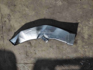 Воздуховод, ориг. номер 4B0857076, Audi A6 C5 2001-2005