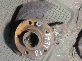 Ступица передняя правая, Volkswagen Transporter T4 1990-2003