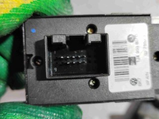 Блок управления стеклоподъемниками, ориг. номер 1J4959857, Volkswagen Golf 4 1997-2006