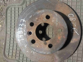 Диск тормозной передний Volkswagen Transporter T4 1990-2003