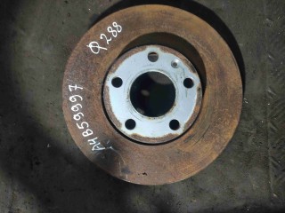 Диск тормозной передний Audi A4 B5 1999-2001