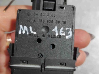 кнопка корректора фар, ориг. номер A1638200010, Mercedes ML W163 1997-2001