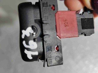 Кнопка управления стеклоподъемниками, ориг. номер 1638200510, Mercedes ML W163 1997-2001