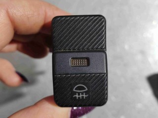 Кнопка включения противотуманных фар(ПТФ), ориг. номер 535941535, Volkswagen Passat B3 1988-1997
