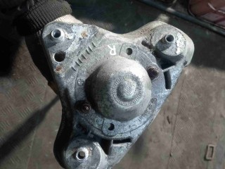 Стойка передняя левая, ориг. номер 4B0412031BN, Audi A6 C5 2001-2005