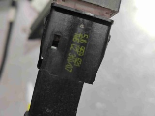 Кнопка подогрева заднего стекла, ориг. номер 5J0959621, Skoda Fabia 2 2007-2010
