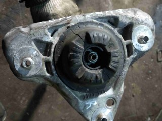 Стойка передняя левая, ориг. номер 8E0413031AK, Audi A4 B6 2000-2006