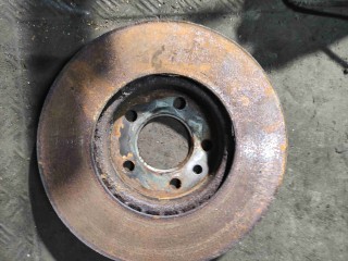 Диск тормозной передний, Volkswagen Transporter T5 2002-2009