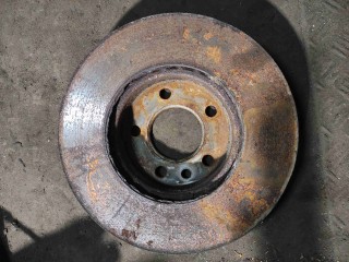 Диск тормозной передний, Volkswagen Transporter T5 2002-2009