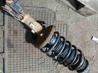 Стойка передняя левая, ориг. номер 6K04133031G, Volkswagen Caddy 2 1995-2004
