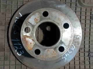 Диск тормозной задний Audi A6 C5 1997-2001