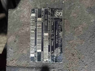 Редуктор переднего моста, ориг. номер 4460310010, Mercedes ML W163 1997-2001