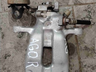 Суппорт задний правый Opel astra G 1998-2009