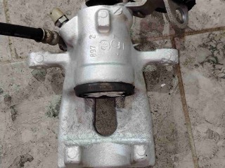 Суппорт задний правый, Opel astra G 1998-2009