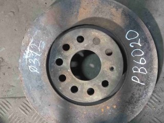 Диск тормозной передний Volkswagen Passat B6 2005-2010