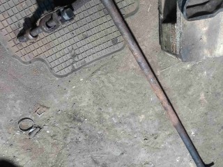 Торсион подвески, Volkswagen Transporter T4 1990-2003