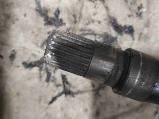 Кронштейн полуоси, Opel Zafira B 2005-2008
