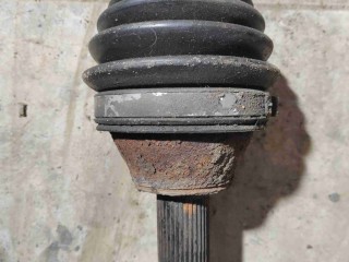 Полуось передняя правая (приводной вал, ШРУС), ориг. номер 6Q0407272BD, Skoda Fabia 2 2007-2010