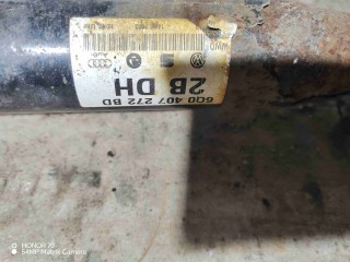 Полуось передняя правая (приводной вал, ШРУС), ориг. номер 6Q0407272BD, Skoda Fabia 2 2007-2010