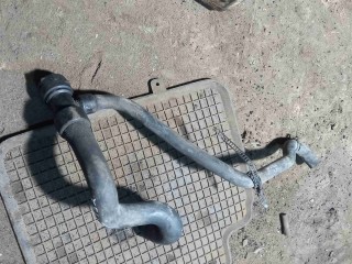 Патрубок охлаждения, ориг. номер 8D0121055F, Volkswagen Passat B5 1996-2001