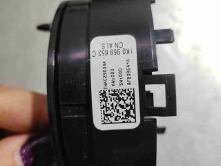 Шлейф подрулевой, ориг. номер 1K0959653C, Volkswagen Golf 5 2003-2009