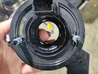 Шлейф подрулевой, ориг. номер 1K0959653C, Volkswagen Golf 5 2003-2009