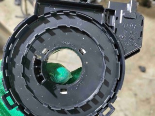 Шлейф подрулевой, ориг. номер 3C0959653B, Volkswagen Passat B6 2005-2010