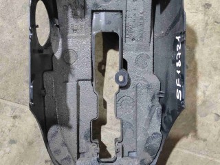 Кожух рулевой колонки, ориг. номер 5J6858627, Skoda Fabia 1 1999-2004