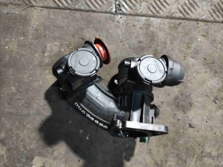 Заслонка дроссельная Peugeot 407 2004-2008