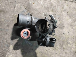 Заслонка дроссельная, ориг. номер 9684269380, Peugeot 407 2004-2008