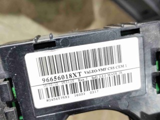 Переключатель подрулевой (стрекоза), ориг. номер 96656018XT, Citroen C4 Picasso 2006-2013