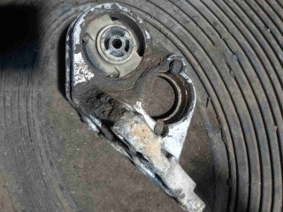 Кронштейн полуоси, ориг. номер 9637792580, Citroen Berlingo 1996-2003