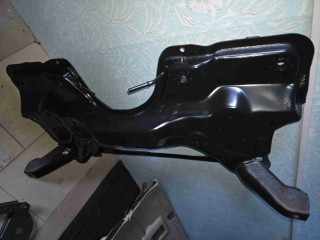 Балка подвески передняя (подрамник), Opel Corsa D 2011-2014