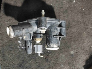 Фланец (тройник) системы охлаждения, ориг. номер 7M5G8K556AC, Ford Focus 2 2004-2008
