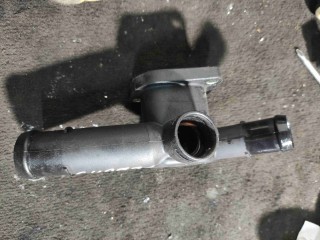 Фланец (тройник) системы охлаждения, ориг. номер 987071987, Volkswagen Golf 4 1997-2006