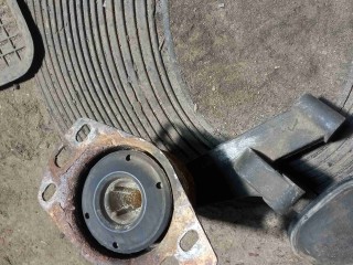 Подушка крепления КПП, ориг. номер 46418273, Fiat Bravo 1995-2001