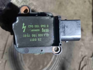 Катушка зажигания, ориг. номер A0001501580, Mercedes C W203 2004-2008