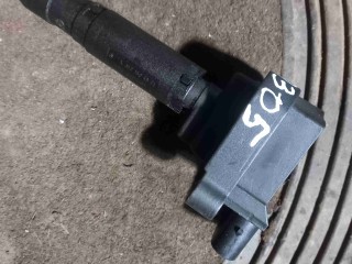 Катушка зажигания, ориг. номер A0001501580, Mercedes C W203 2004-2008
