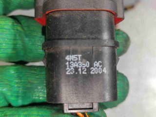 Кнопка аварийной сигнализации (аварийки), ориг. номер 4M5T13A350, Ford Focus 2 2004-2008