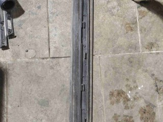 Молдинг двери задней левой, Audi A4 B6 2000-2006