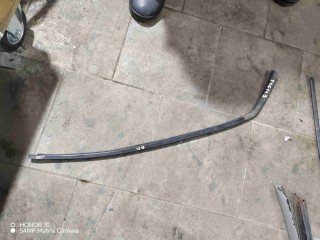 Молдинг стекла двери передней правой наружный, Volkswagen Transporter T4 1990-2003