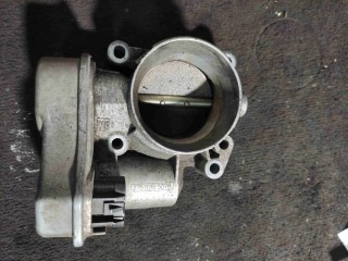 Заслонка дроссельная, ориг. номер 12568796, Opel Zafira A 1999-2003