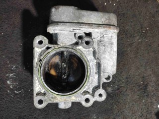 Заслонка дроссельная, ориг. номер 24459501, Opel Zafira A 1999-2003
