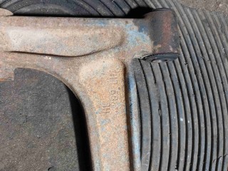 Рычаг передний левый, Volkswagen Transporter T4 1990-2003