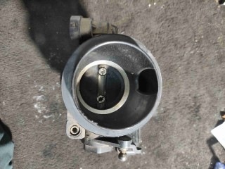 Заслонка дроссельная, ориг. номер 97089100, Renault Logan 2004-2009