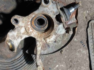Ступица передняя левая, Volkswagen Transporter T4 1990-2003