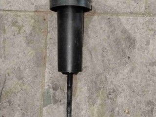 Крепление запаски, ориг. номер 4B0803899P, Audi A6 C5 2001-2005