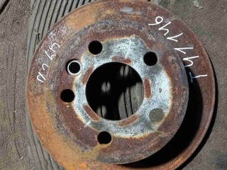 Диск тормозной передний Volkswagen Transporter T4 1990-2003