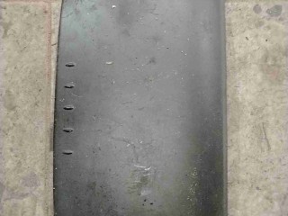 Накладка декоративная, ориг. номер 226072, Renault Laguna 2 2001-2005