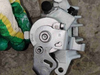 Суппорт задний правый, Volkswagen Golf 4 1997-2006